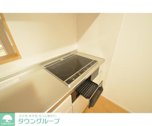 グリーンガーデンＡ棟の物件内観写真