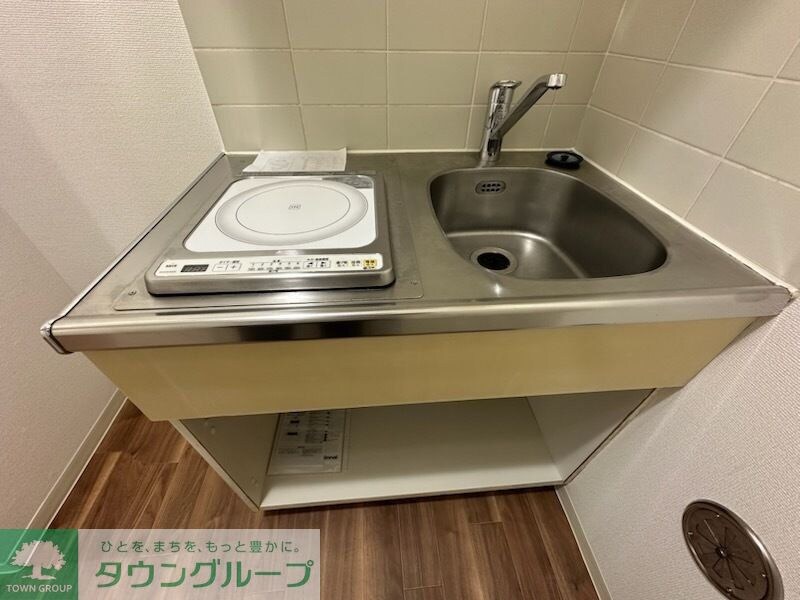 CENT亀有の物件内観写真