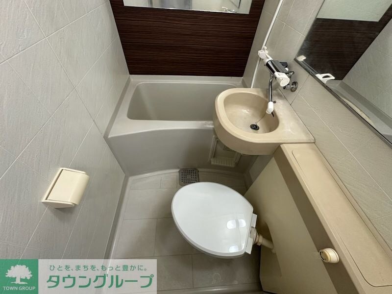 CENT亀有の物件内観写真