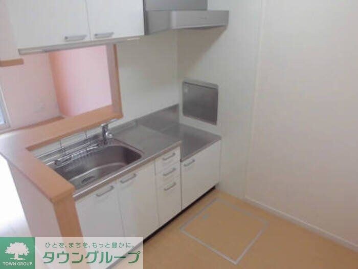 フレールII東金町の物件内観写真