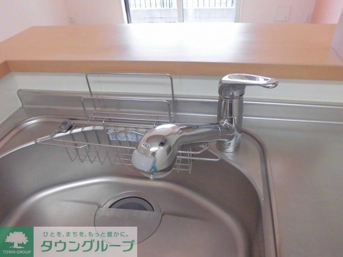 フレールII東金町の物件内観写真