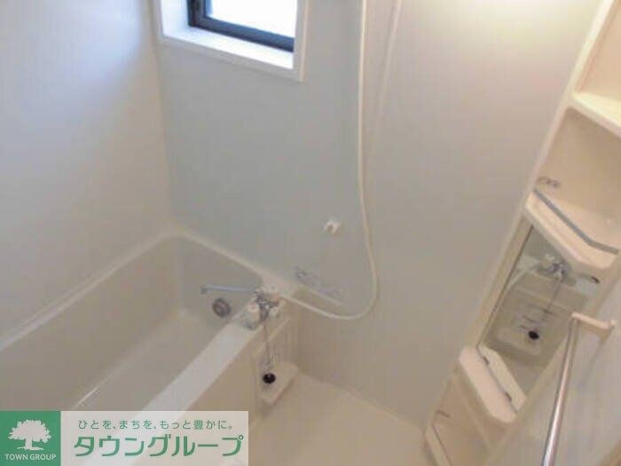 フレールII東金町の物件内観写真