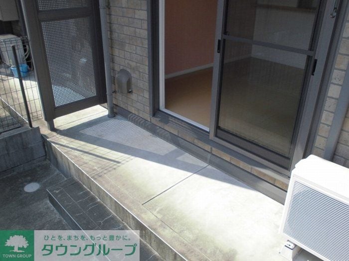 フレールII東金町の物件内観写真