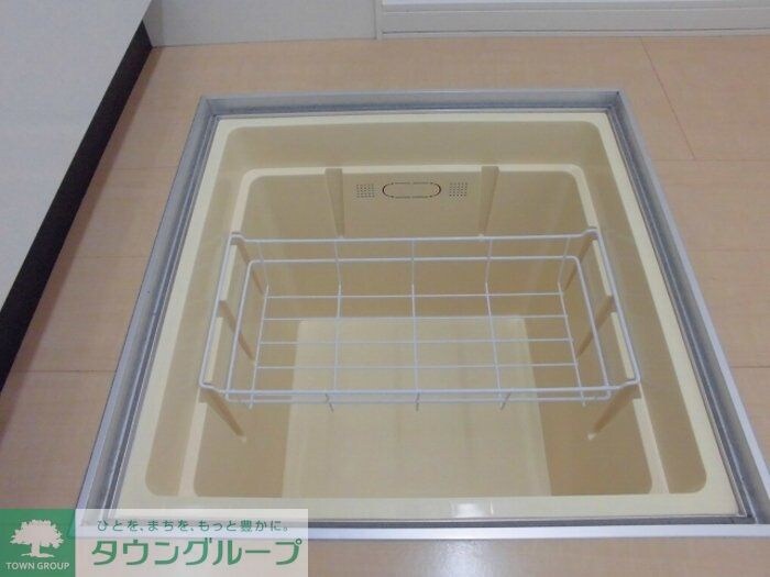 フレールII東金町の物件内観写真