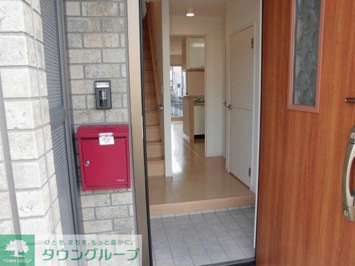 フレールII東金町の物件内観写真