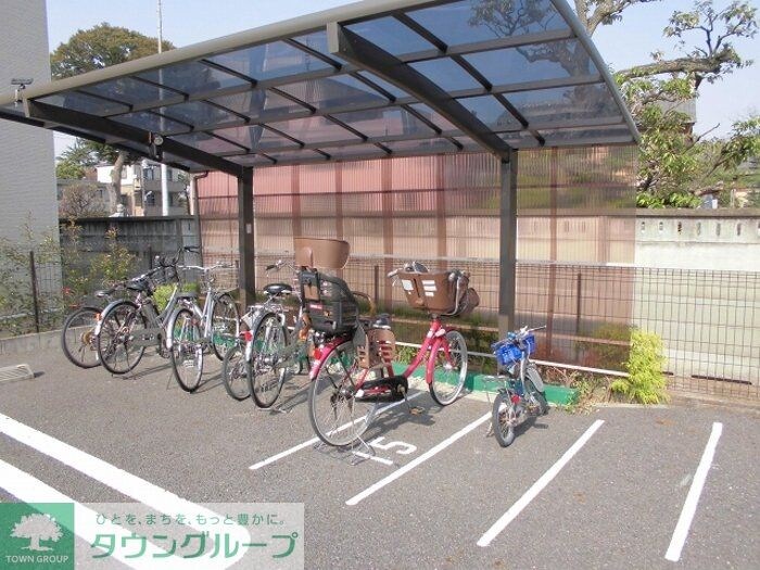 フレールII東金町の物件内観写真