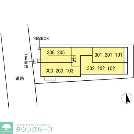 リサーナの物件内観写真