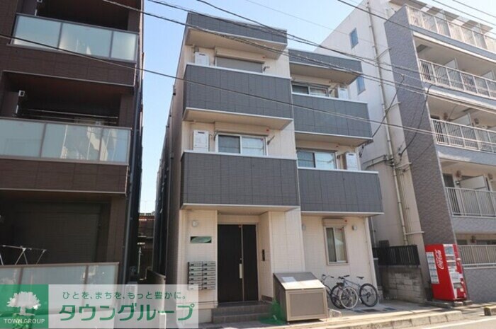 リサーナの物件外観写真