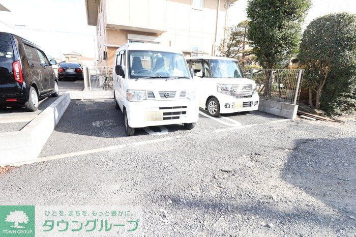 メゾンボヌールの物件内観写真