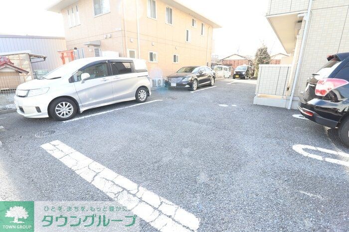 メゾンボヌールの物件内観写真