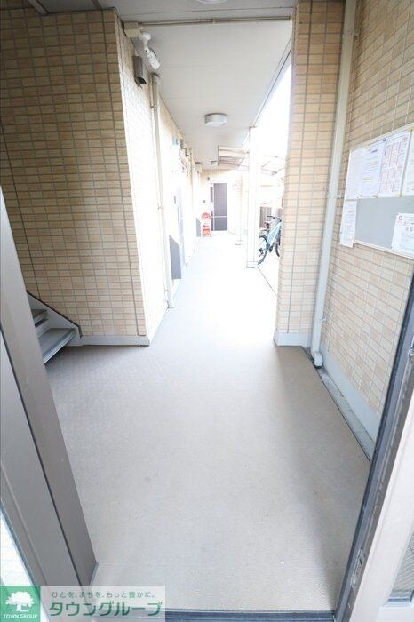 メゾンボヌールの物件内観写真