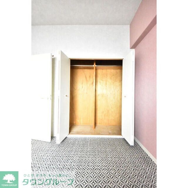 クレセントコートおおたかの森の物件内観写真