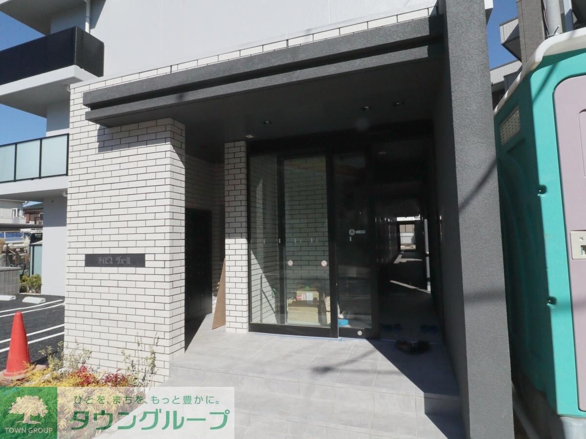 GENOVIA八潮の物件内観写真