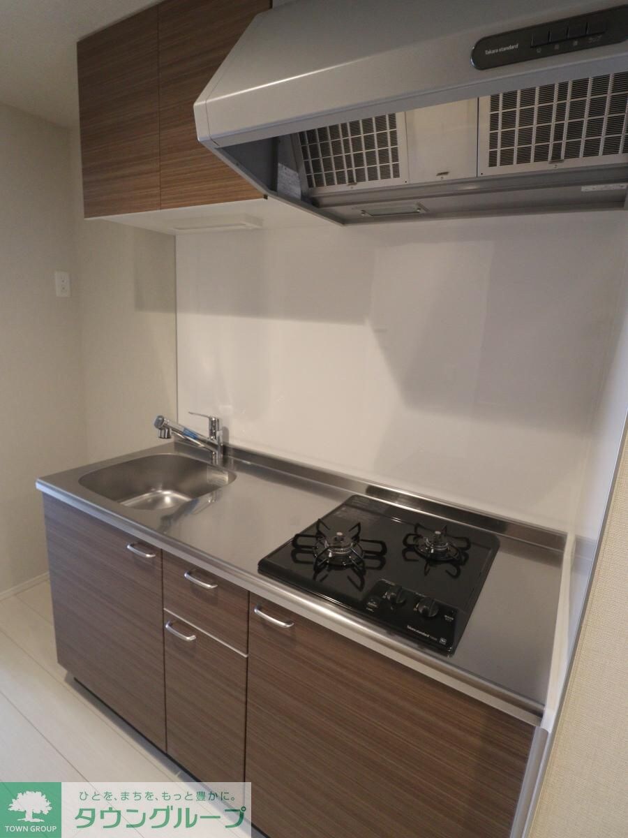 ホーリーホックの物件内観写真