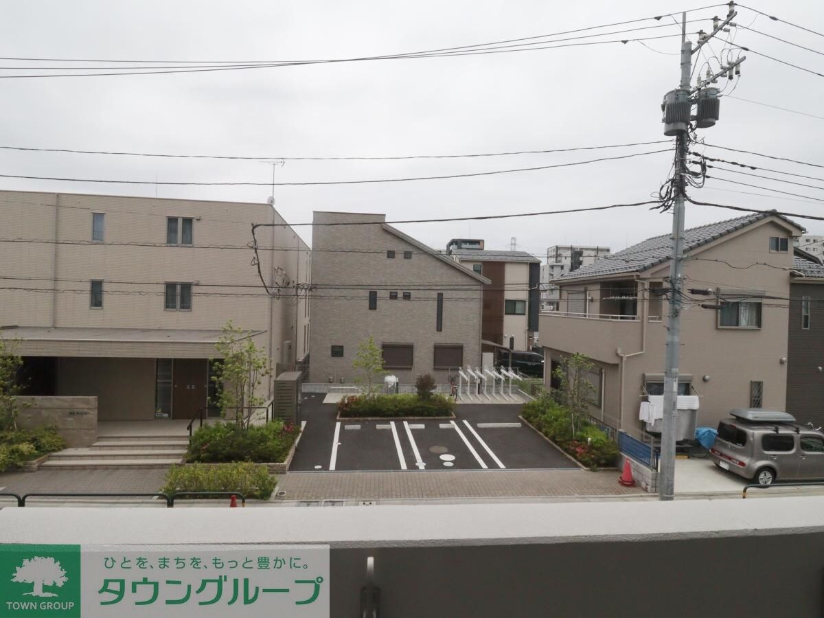 ホーリーホックの物件内観写真