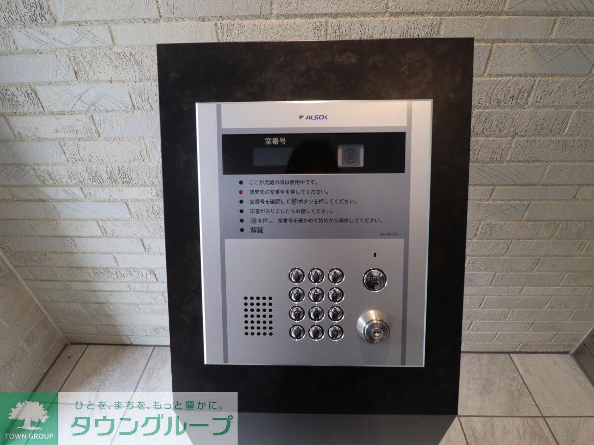 ホーリーホックの物件内観写真