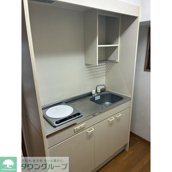 ヤサカハイム市川の物件内観写真