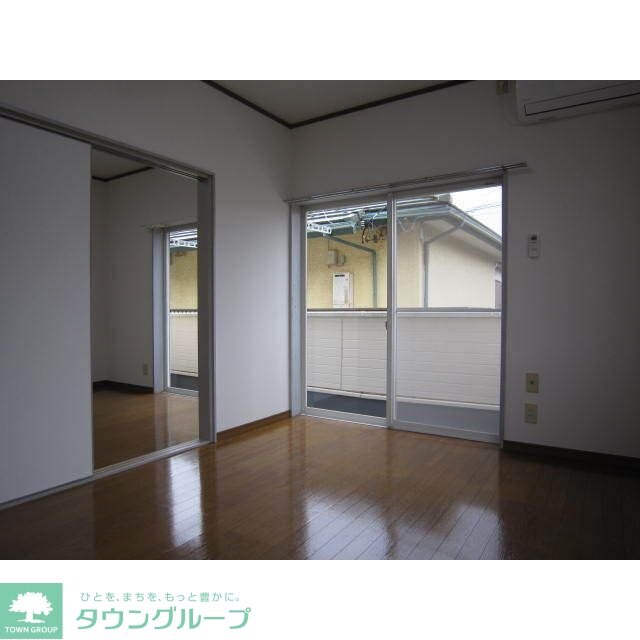 コーポカワイの物件内観写真