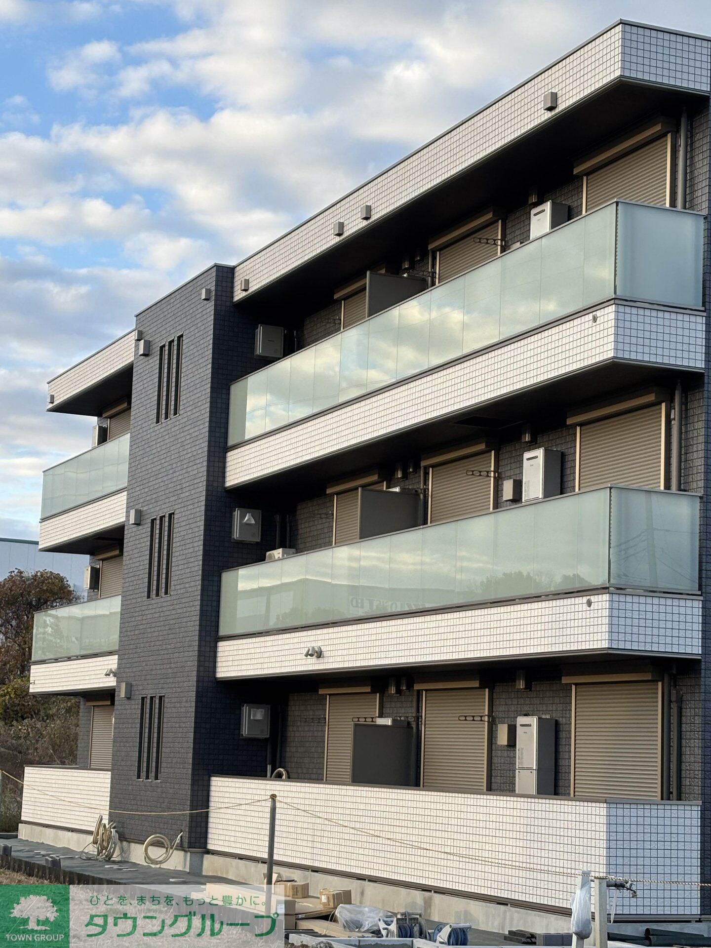 フィカーサ柏の葉の物件内観写真