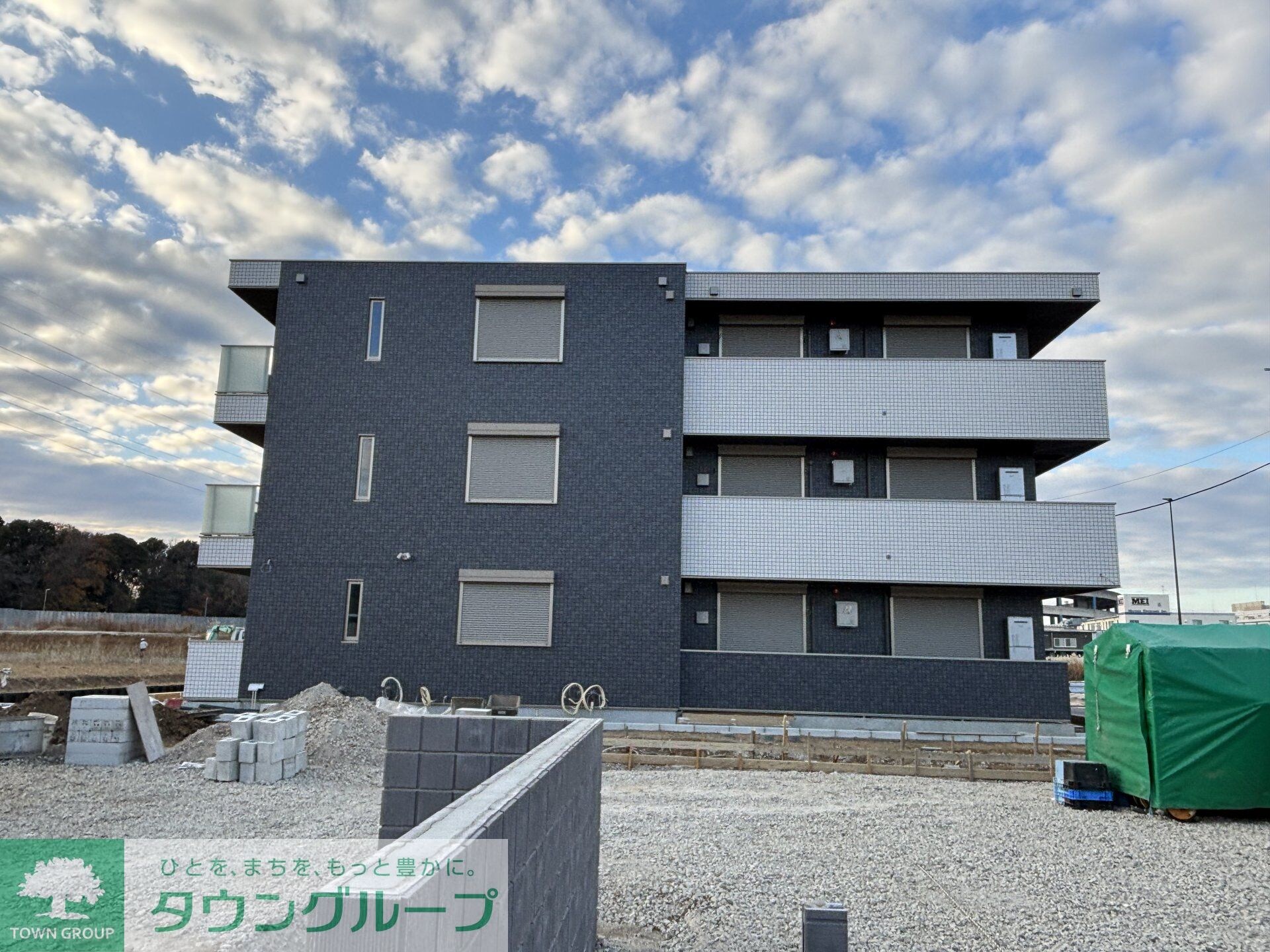 フィカーサ柏の葉の物件内観写真