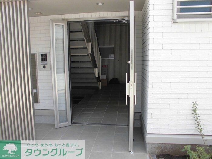 グランフォルト高砂の物件内観写真