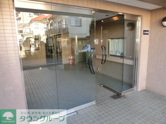 コスモ南柏の物件内観写真