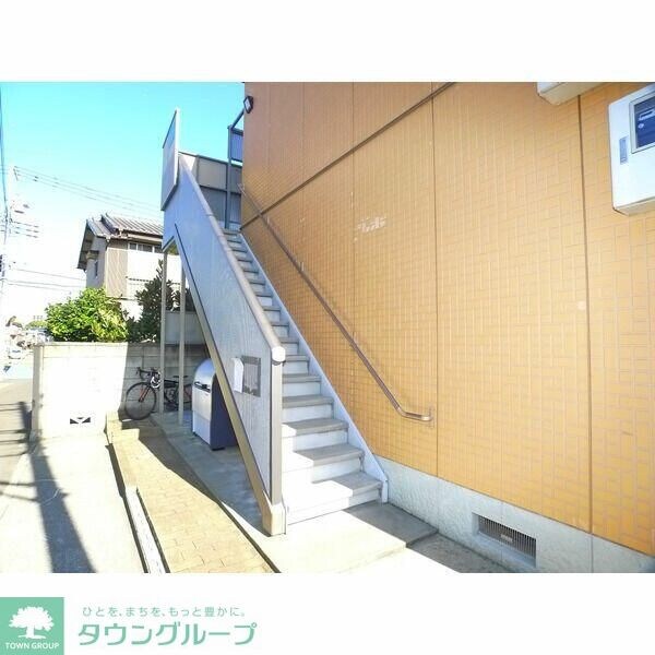 ローズ南柏の物件内観写真