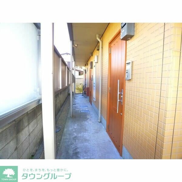 ローズ南柏の物件内観写真