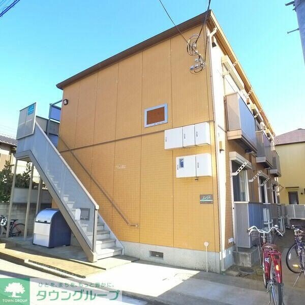 ローズ南柏の物件内観写真