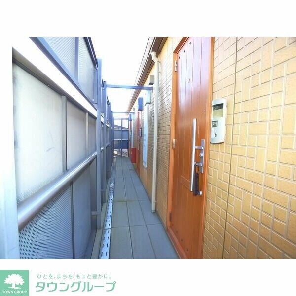 ローズ南柏の物件内観写真