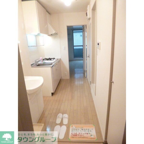 ハローパル南八幡の物件内観写真