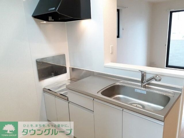 シャンティIIの物件内観写真