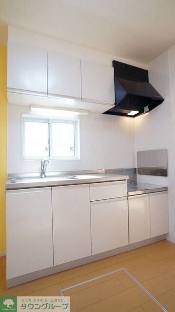 アンソレイユの物件内観写真