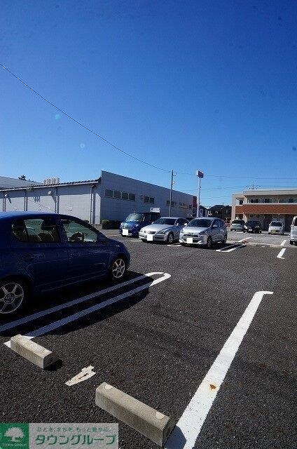 アンソレイユの物件内観写真