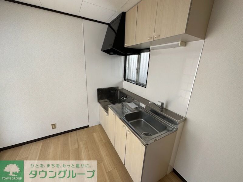 ハイツセキスイA棟の物件内観写真