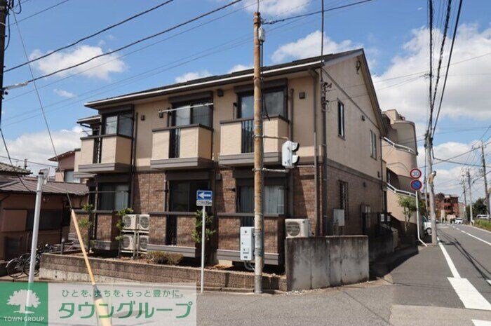 Monarie akiの物件外観写真