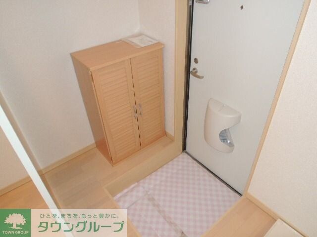 フェリオの物件内観写真