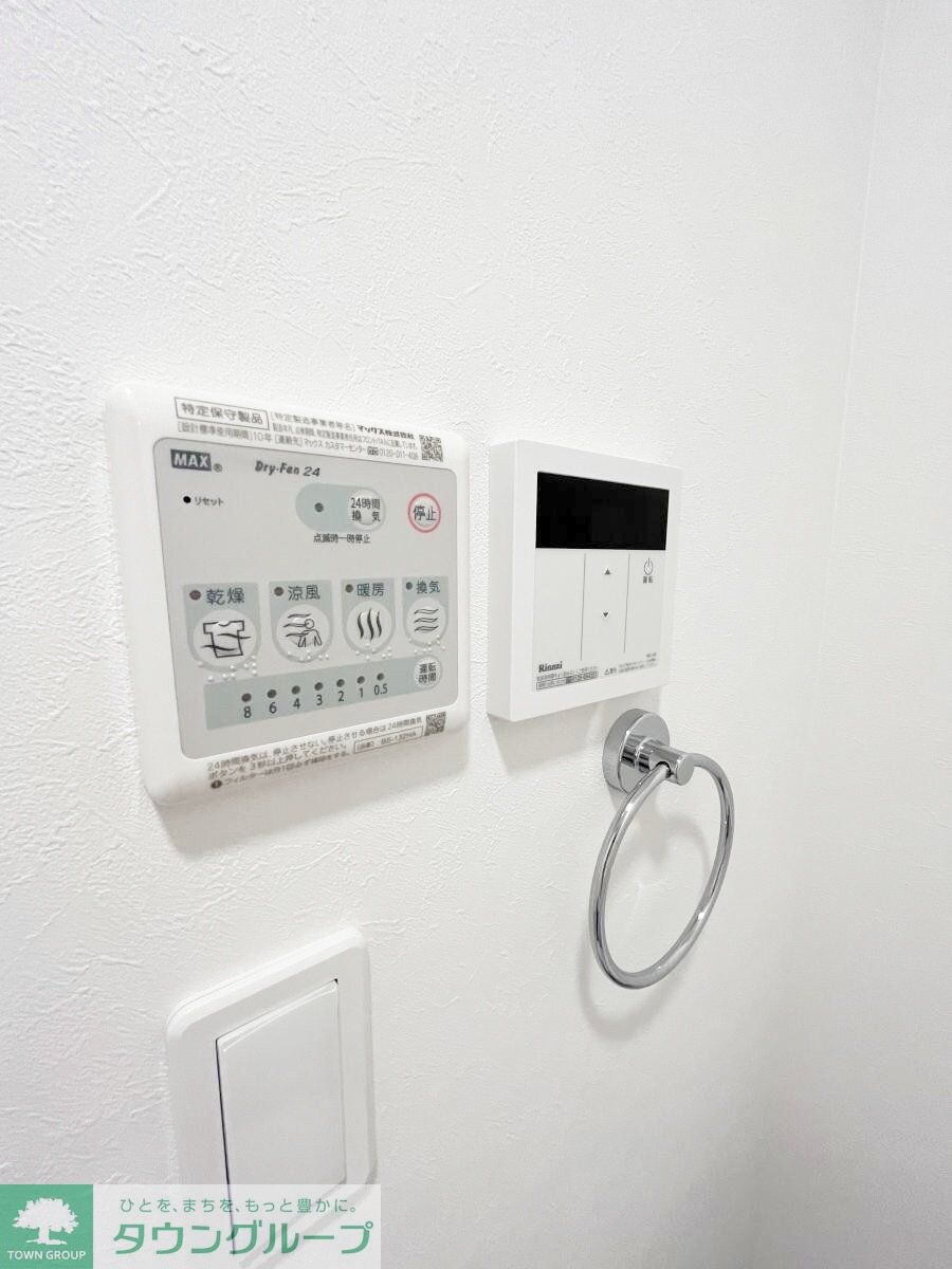 シャンテ新小岩の物件内観写真