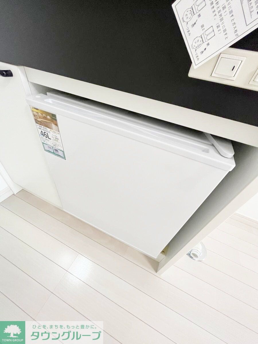 シャンテ新小岩の物件内観写真