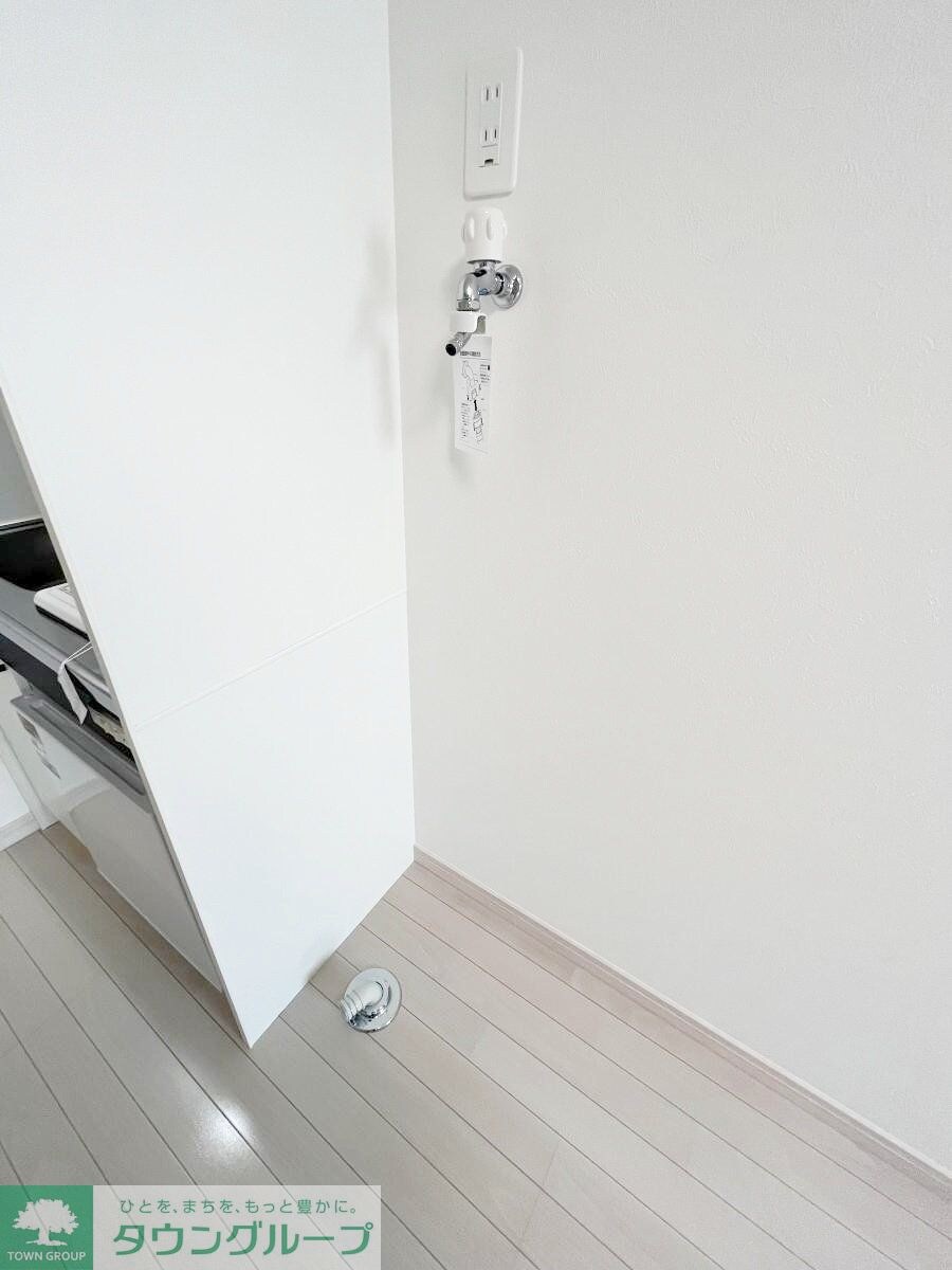 シャンテ新小岩の物件内観写真