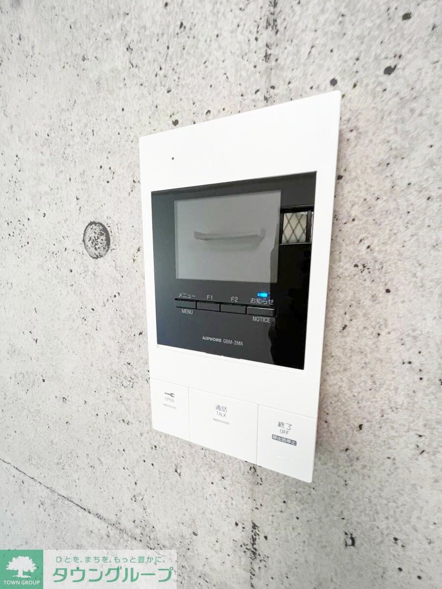 シャンテ新小岩の物件内観写真