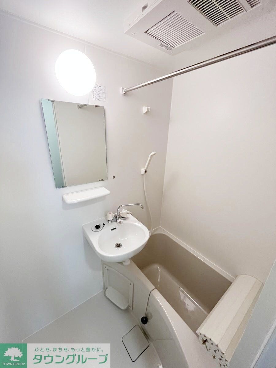 シャンテ新小岩の物件内観写真