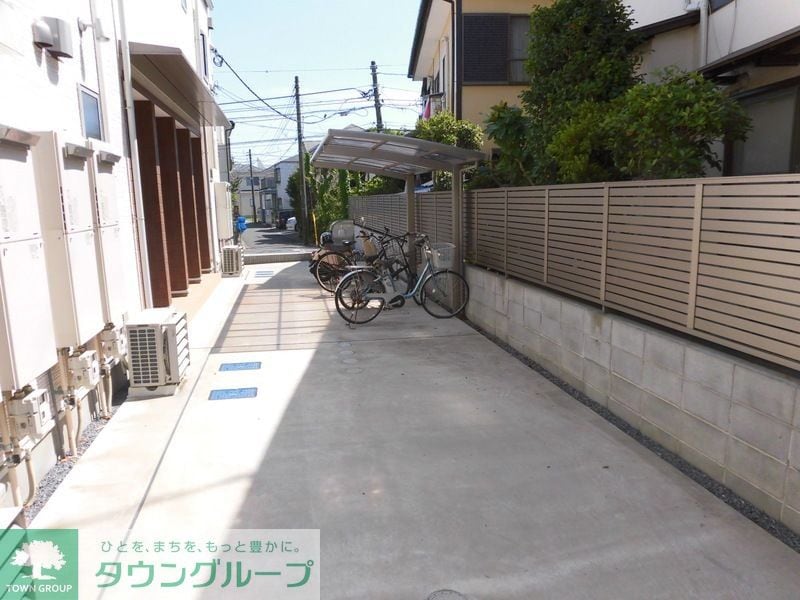 プランドールの物件内観写真