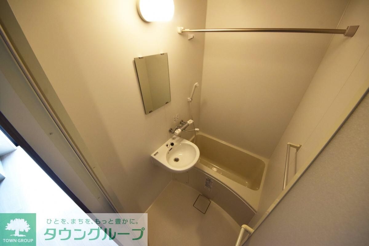 ＣＬＡＲＥＧＲＡＣＥ松戸の物件内観写真