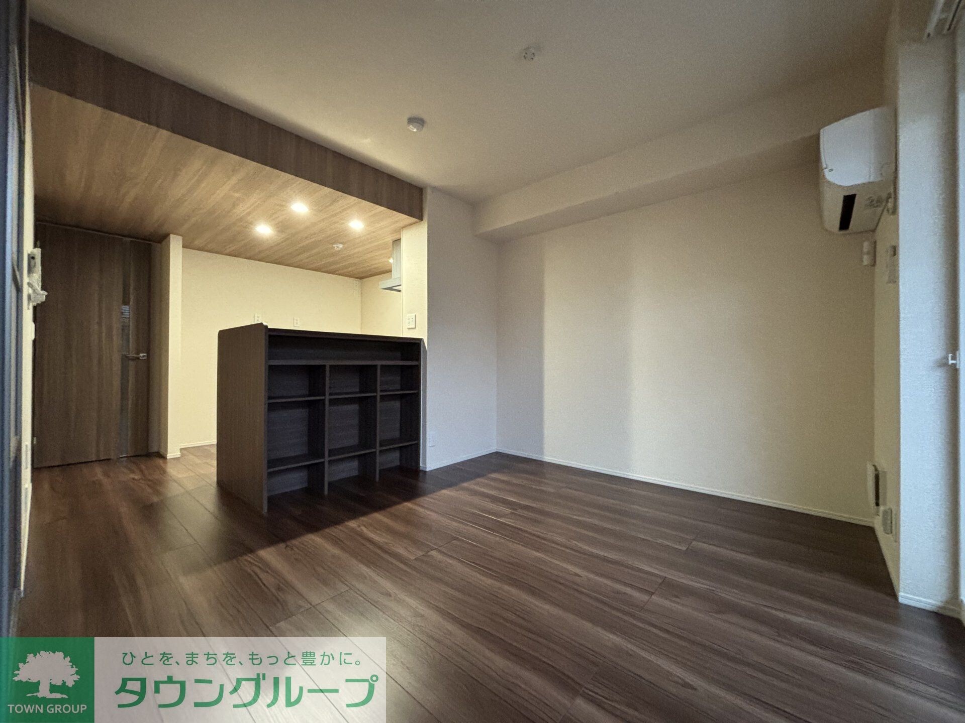 ハイクレストの物件内観写真