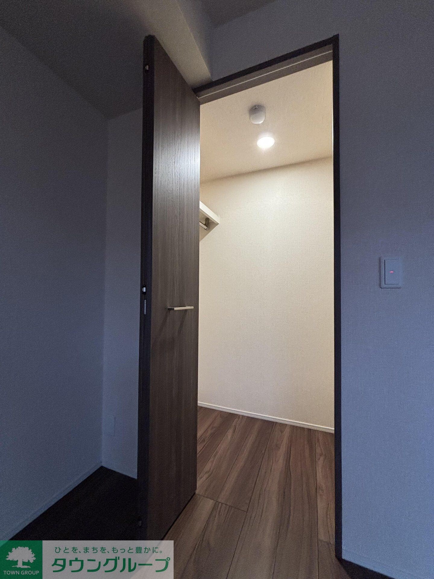 ハイクレストの物件内観写真