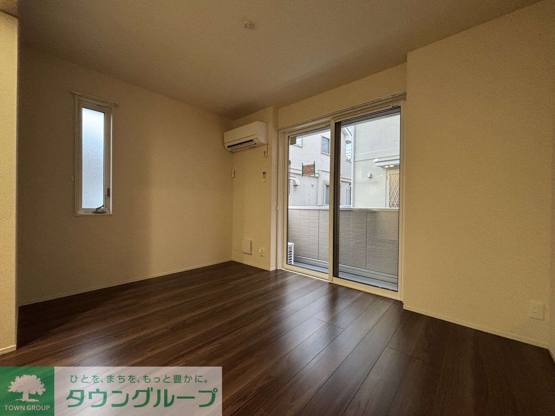 ハイクレストの物件内観写真