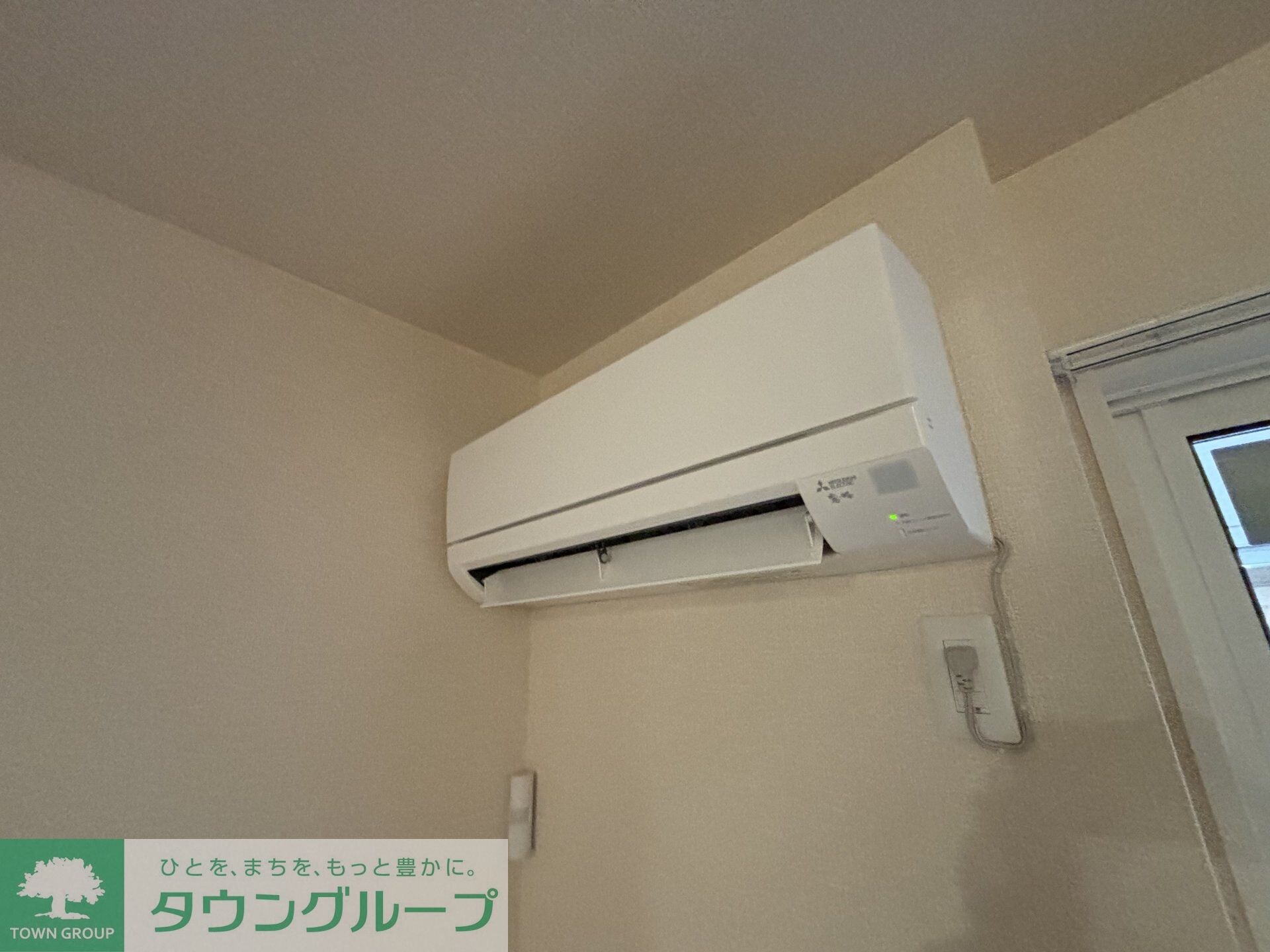 ハイクレストの物件内観写真