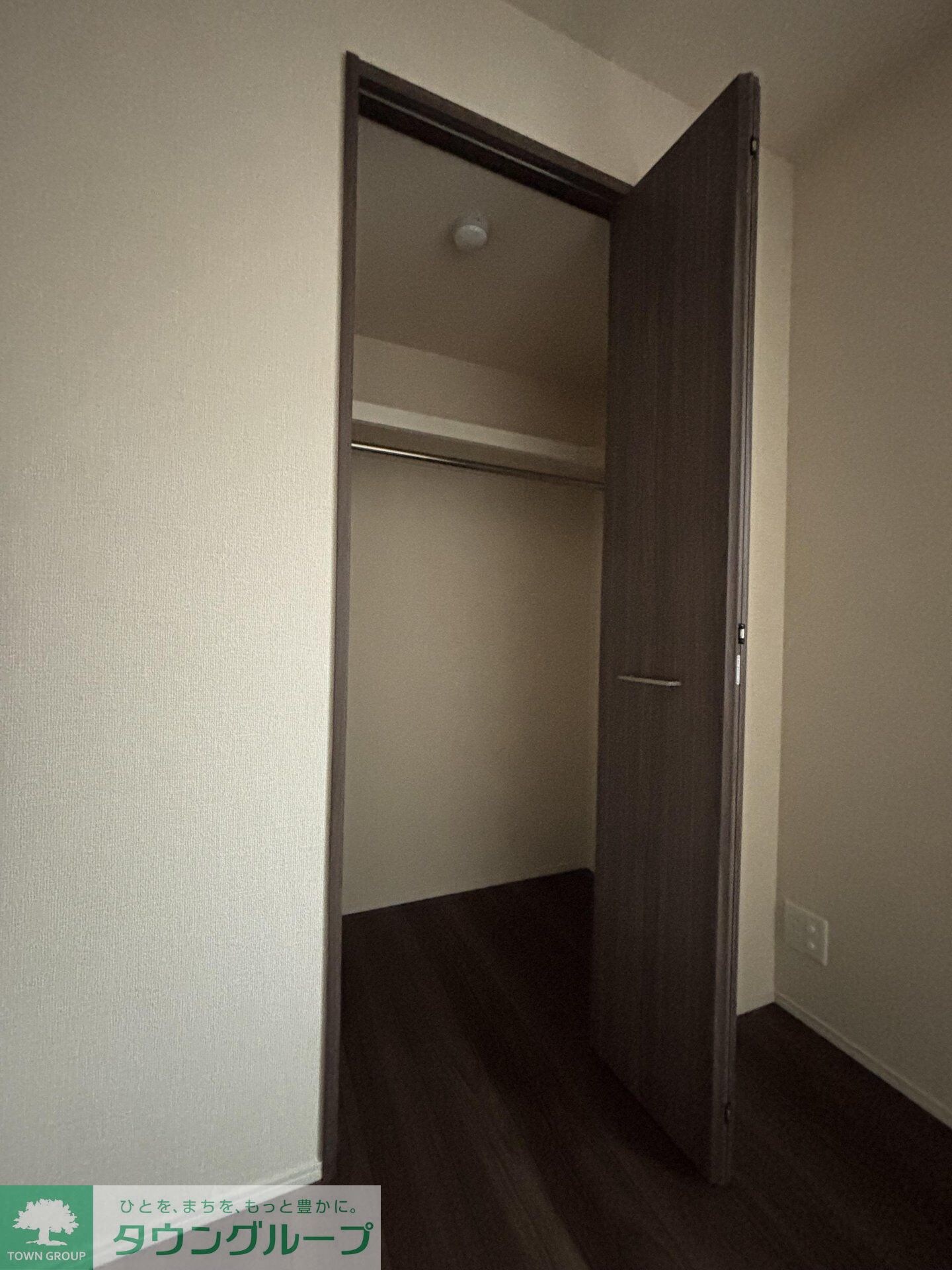 ハイクレストの物件内観写真