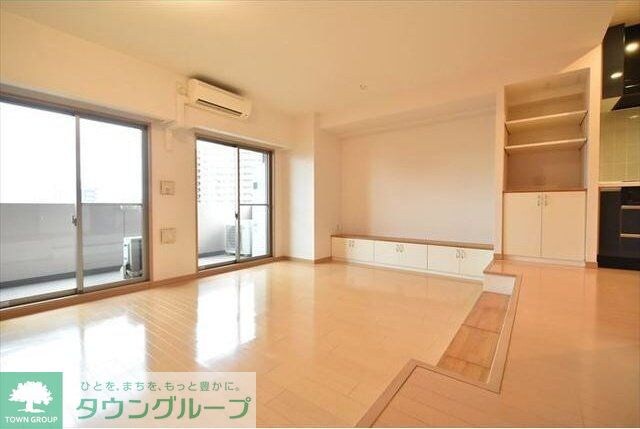 八潮PARKSQUAREの物件内観写真